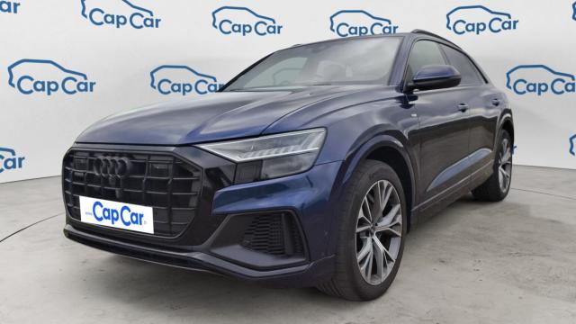 Audi Q8 55 Tfsi E 381 Tiptronic 8 Quattro Avus Extended - Automatique Entretien Constructeur
