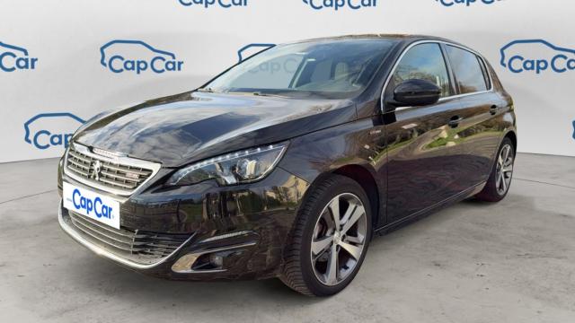 Peugeot 308 1.2 Puretech 130 Gt Line