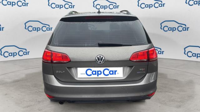 Volkswagen Golf Sw image 3
