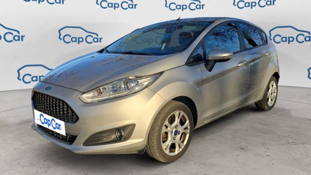 Ford Fiesta V 1.25 82 Edition