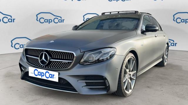 Mercedes Benz Classe E 3.0 43 Amg 401 4matic 9g-Tronic - Toit Ouvrant