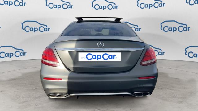 Mercedes Benz Classe E image 6
