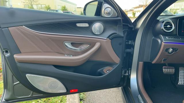 Mercedes Benz Classe E image 2