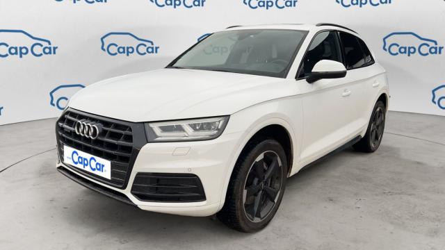 Audi Q5 Ii 2.0 Tdi 163 Quattro S-Tronic 7 Design Luxe