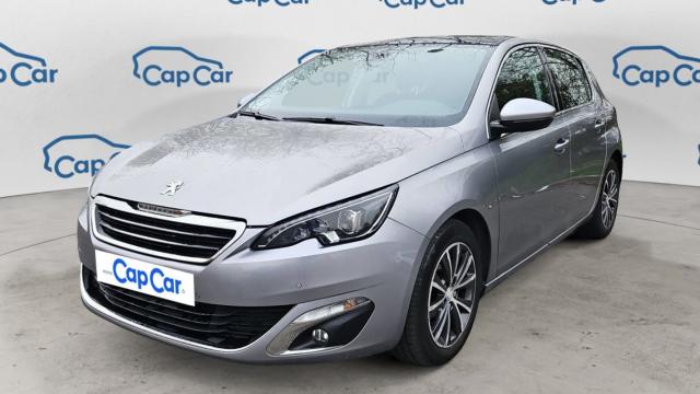 Peugeot 308 Ii 1.6 Bluehdi 120 Allure - Première Main