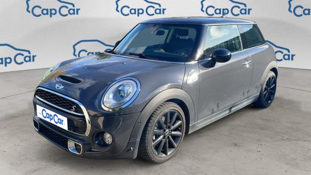 Mini Mini 2.0 Cooper Sd 170 Bva Red Hot Chili