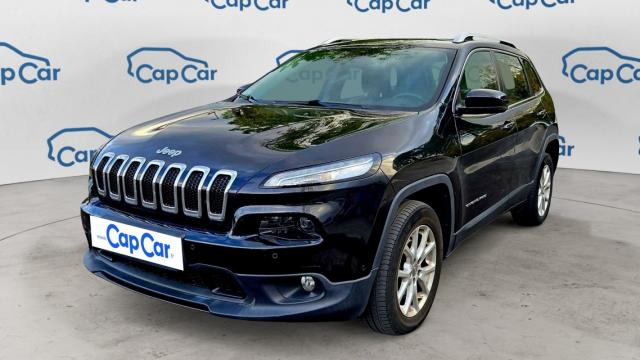 Jeep Cherokee 2.2 Multijet 185 4wd Longitude Executive - Automatique
