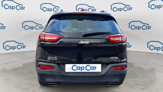 Jeep Cherokee image 4