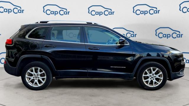 Jeep Cherokee image 9