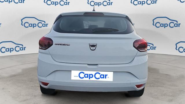 Dacia Sandero image 4