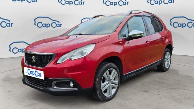 Peugeot 2008 1.6 Bluehdi 99 Style