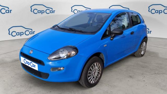 Fiat Punto Evo 1.4 77 Dynamic