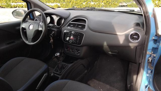 Fiat Punto Evo image 4