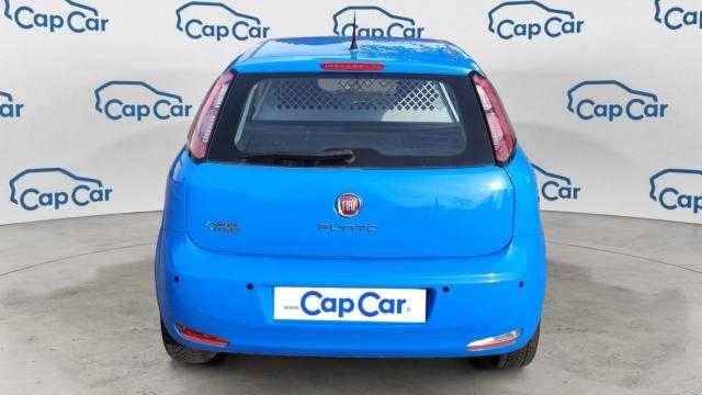 Fiat Punto Evo image 5