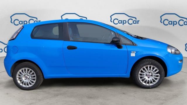 Fiat Punto Evo image 1