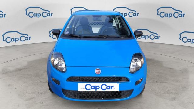Fiat Punto Evo image 8