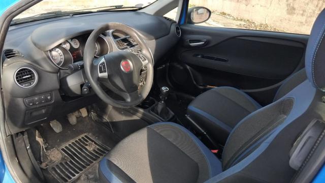 Fiat Punto Evo image 9