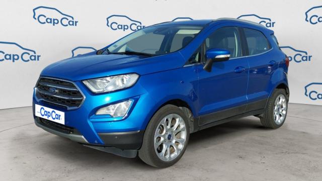Ford Ecosport 1.0 Ecoboost 125 Titanium