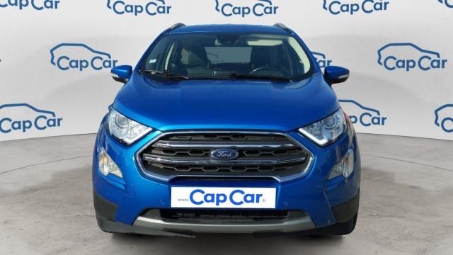 Ford Ecosport image 2