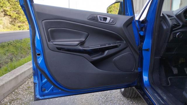 Ford Ecosport image 8