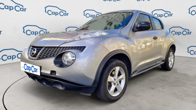 Nissan Juke 1.5 Dci 110 Acenta