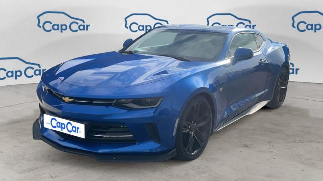 Chevrolet Camaro 2.0 Turbo 275 At8 - Automatique