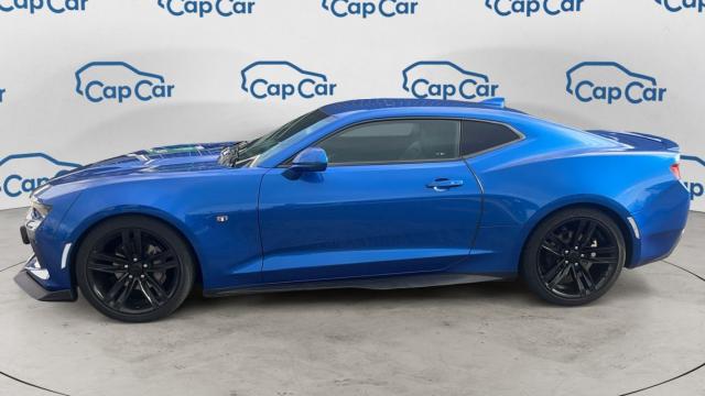 Chevrolet Camaro image 3