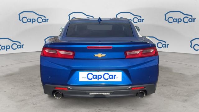 Chevrolet Camaro image 1