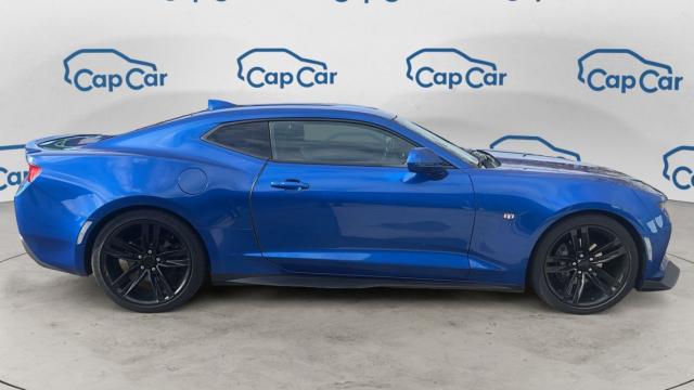 Chevrolet Camaro image 5