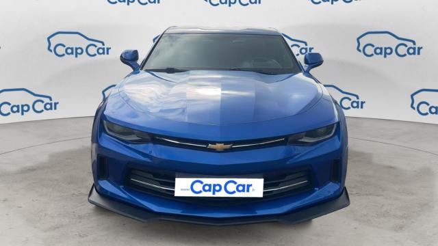 Chevrolet Camaro image 6