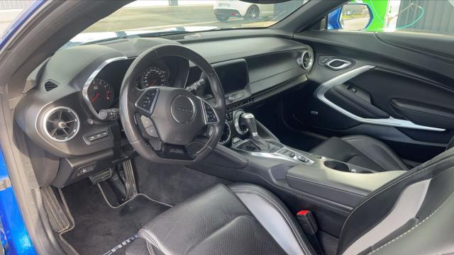 Chevrolet Camaro image 8