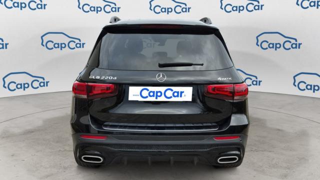 Mercedes Benz Classe Gl image 6