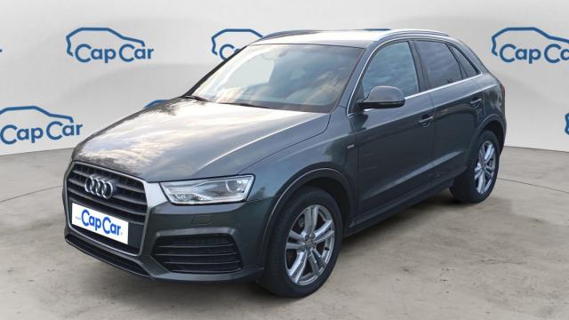 Audi Q3 Ii 2.0 Tdi 150 S-Tronic7 S Line
