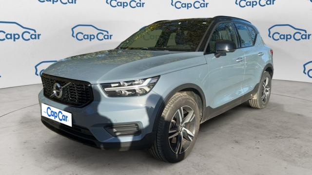 Volvo Xc40 D4 2.0 190 Awd Geartronic8 R-Design