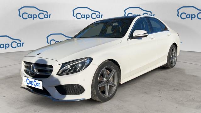 Mercedes Benz Classe C 180 D 116 7g-Tronic Sportline