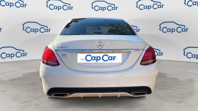 Mercedes Benz Classe C image 5