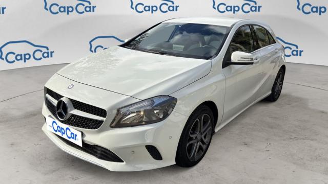 Mercedes Benz Classe A Iii 200 D 136 7g-Dct Inspiration