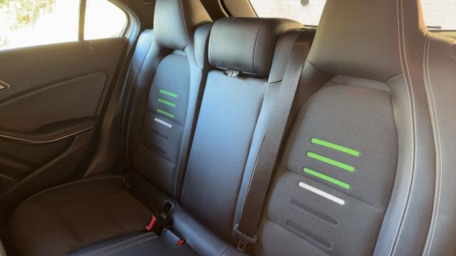 Mercedes Benz Classe A image 4