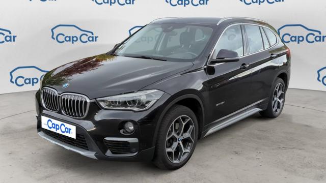 Bmw X1 (f48) Sdrive 18d 150 Xline