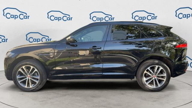 Jaguar F-Pace image 6