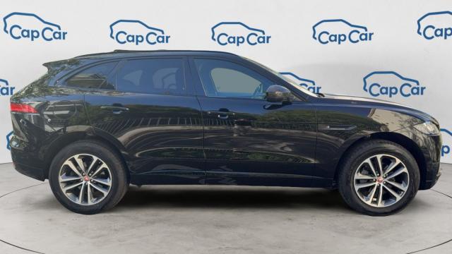 Jaguar F-Pace image 9