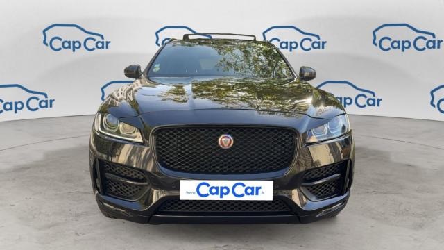 Jaguar F-Pace image 2