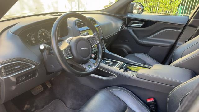 Jaguar F-Pace image 5