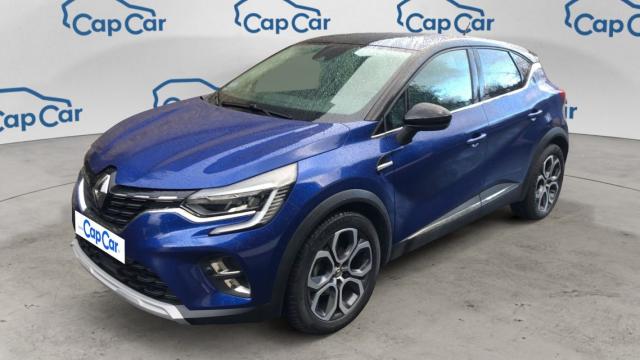 Renault Captur Ii 1.3 Tce Mild Hybrid 140 Edc7 Intens - Automatique