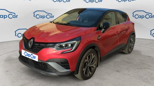 Renault Captur Ii 1.3 Tce Mild Hybrid 140 Rs Line