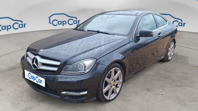 Mercedes Benz Classe C Coupe 250 Cdi 204 7g-Tronic Executive