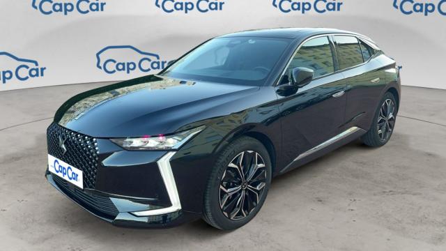 Ds Ds 4 1.2 Hybrid 136 E-Dcs6 étoile Alcantara - Automatique Toit Ouvrant