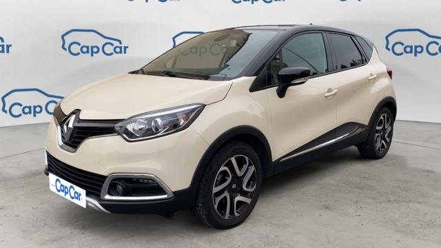 Renault Captur I 1.5 Dci Energy 90 Helly Hansen