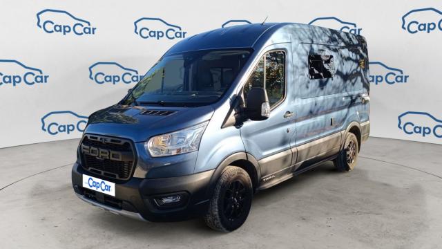Ford Transit Vu 2.0 Ecoblue 170 Trail Fgn T 350 L2h2