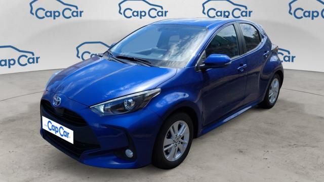 Toyota Yaris 1.5 Vvt-I 116 Hybrid Cvt Graphit - Automatique